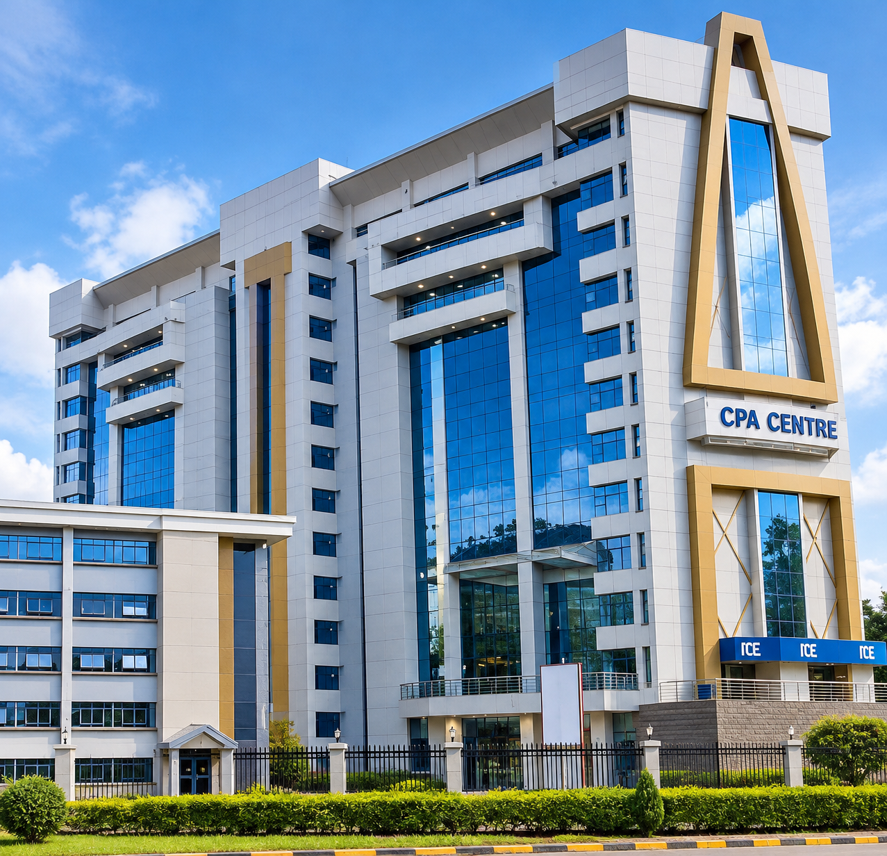 Sir Jonathan and Company Office Building